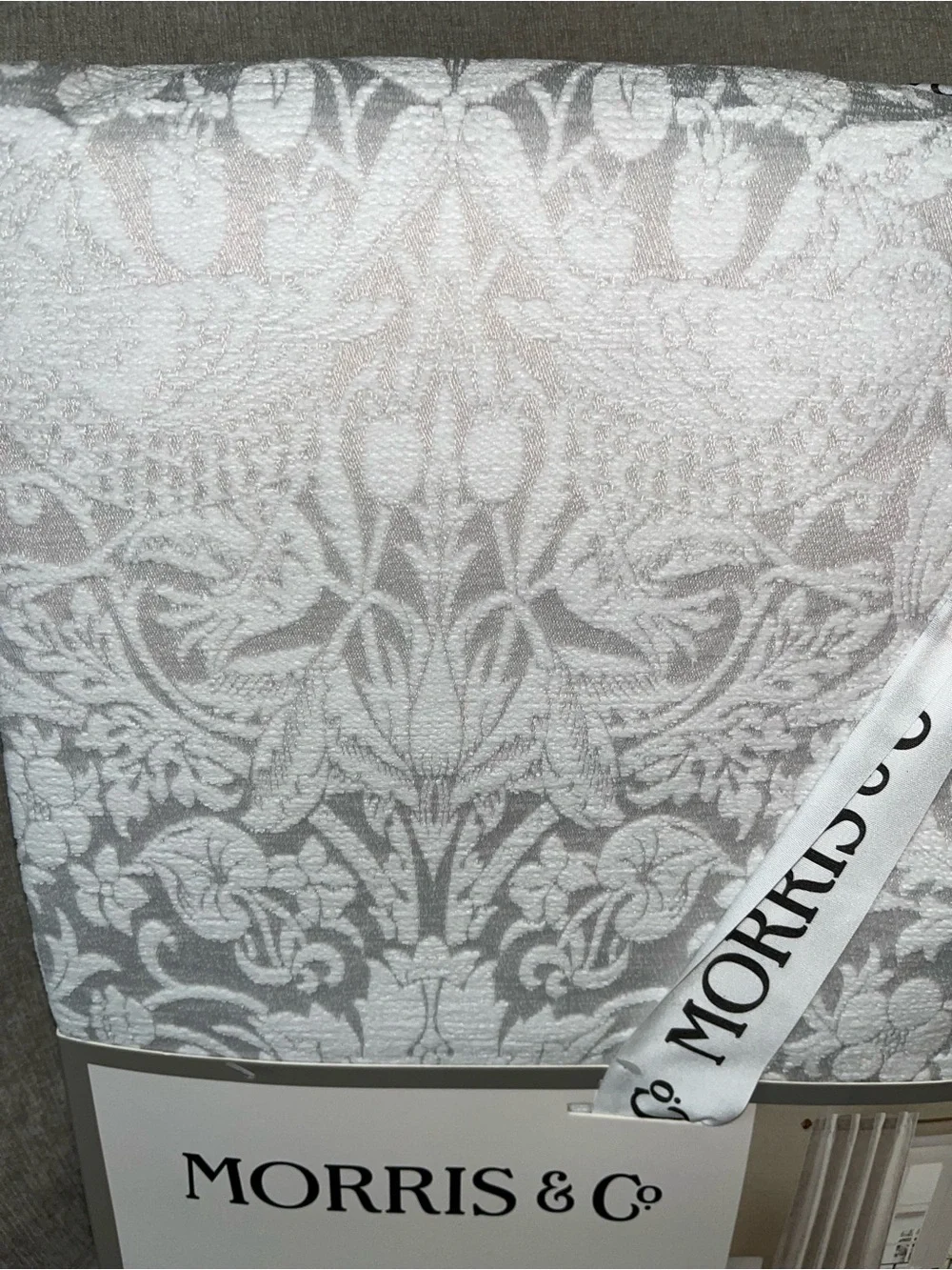 William Morris Co. quantaties available